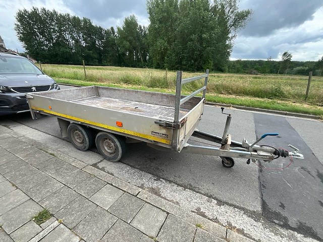 2008 eduard pl20 aanhangwagen - afbeelding 9 van  13