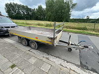 2008 eduard pl20 aanhangwagen - afbeelding 9 van  13