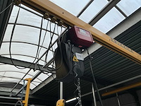 2008 erikkila ech2000 elektrische kettingtakel - afbeelding 2 van  7