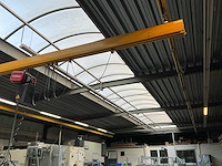 2008 erikkila ech2000 elektrische kettingtakel - afbeelding 3 van  7