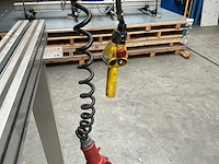 2008 erikkila ech2000 elektrische kettingtakel - afbeelding 4 van  7