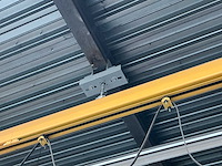 2008 erikkila ech2000 elektrische kettingtakel - afbeelding 6 van  7