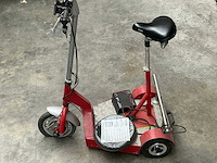 2008 erler colly 1 e-scooter - afbeelding 1 van  4