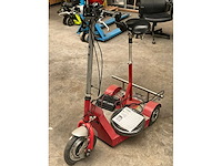 2008 erler colly 1 e-scooter - afbeelding 2 van  4