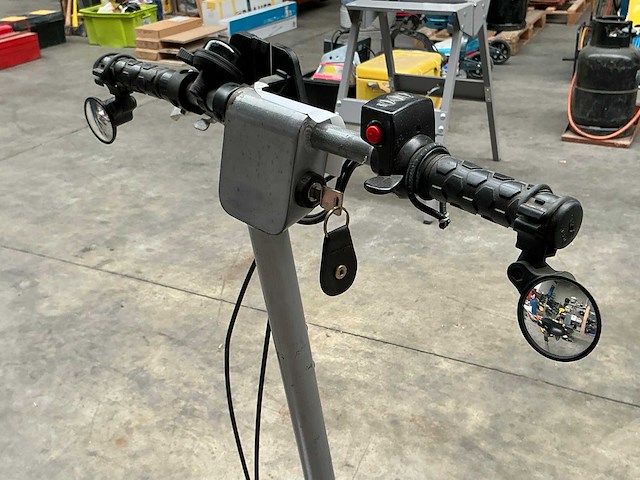 2008 erler colly 1 e-scooter - afbeelding 3 van  4
