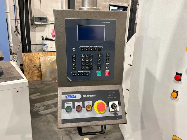 2008 ermak cnc hap 1270x35 kantbank - afbeelding 4 van  10