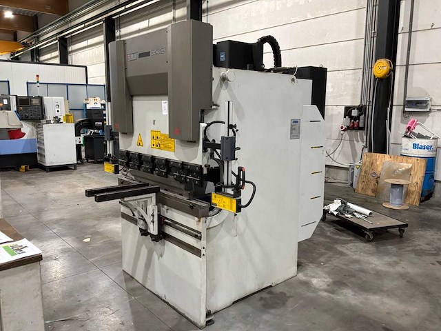 2008 ermak cnc hap 1270x35 kantbank - afbeelding 2 van  10