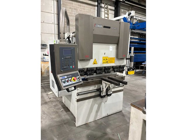 2008 ermak cnc hap 1270x35 kantbank - afbeelding 6 van  10