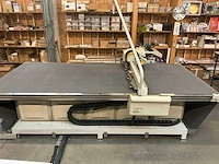 2008 esko-graphics kongsberg i-xl24 snij-/freesmachine
