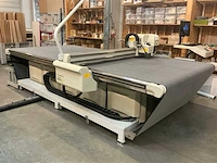2008 esko-graphics kongsberg i-xl24 snij-/freesmachine - afbeelding 5 van  12