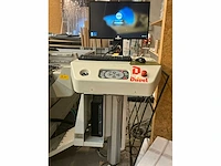 2008 esko-graphics kongsberg i-xl24 snij-/freesmachine - afbeelding 8 van  12