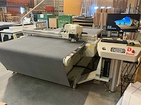 2008 esko-graphics kongsberg i-xl24 snij-/freesmachine - afbeelding 9 van  12