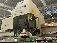 2008 esko-graphics kongsberg i-xl24 snij-/freesmachine - afbeelding 10 van  12