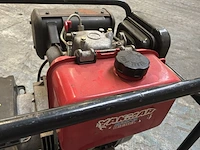 2008 europower generators ep6000de mobiele generator - afbeelding 2 van  12