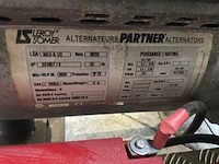 2008 europower generators ep6000de mobiele generator - afbeelding 3 van  12