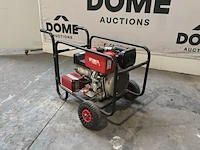 2008 europower generators ep6000de mobiele generator