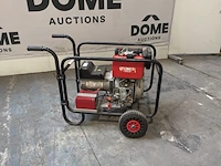2008 europower generators ep6000de mobiele generator - afbeelding 5 van  12