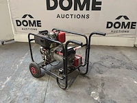 2008 europower generators ep6000de mobiele generator - afbeelding 6 van  12