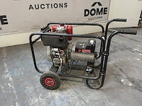 2008 europower generators ep6000de mobiele generator - afbeelding 7 van  12