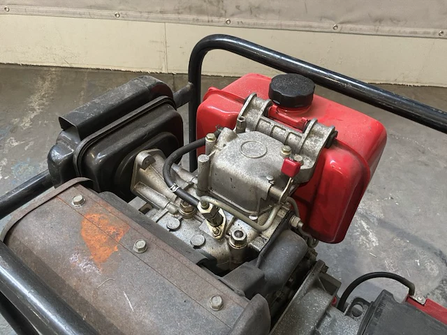 2008 europower generators ep6000de mobiele generator - afbeelding 8 van  12
