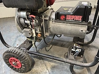 2008 europower generators ep6000de mobiele generator - afbeelding 9 van  12