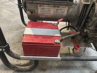 2008 europower generators ep6000de mobiele generator - afbeelding 11 van  12
