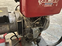 2008 europower generators ep6000de mobiele generator - afbeelding 12 van  12