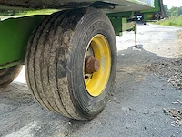2008 faresin tmrv 20.0 voermengwagen 20 m³ met weeginrichting - afbeelding 9 van  22