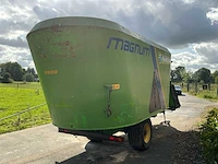 2008 faresin tmrv 20.0 voermengwagen 20 m³ met weeginrichting - afbeelding 18 van  22