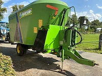 2008 faresin tmrv 20.0 voermengwagen 20 m³ met weeginrichting - afbeelding 19 van  22