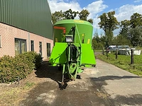 2008 faresin tmrv 20.0 voermengwagen 20 m³ met weeginrichting - afbeelding 21 van  22