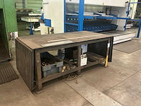 2008 farina cfo410 cnc guillotineschaar - afbeelding 9 van  18