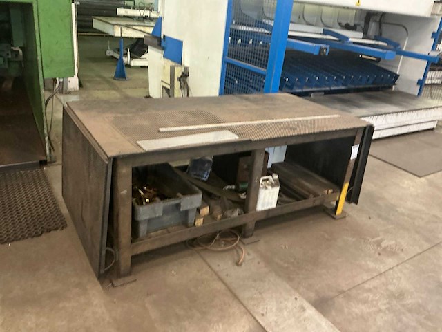 2008 farina cfo410 cnc guillotineschaar - afbeelding 10 van  18