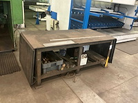 2008 farina cfo410 cnc guillotineschaar - afbeelding 10 van  18