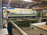 2008 farina cfo410 cnc guillotineschaar - afbeelding 11 van  18