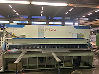 2008 farina cfo410 cnc guillotineschaar - afbeelding 12 van  18