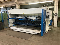 2008 farina cfo410 cnc guillotineschaar - afbeelding 14 van  18