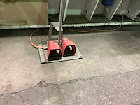 2008 farina cfo410 cnc guillotineschaar - afbeelding 16 van  18