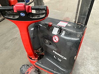 2008 fenwick l12 vorkheftruck - afbeelding 3 van  18