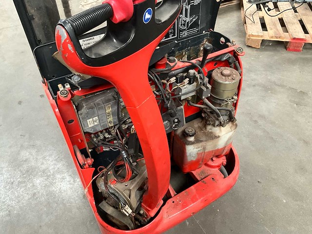 2008 fenwick l12 vorkheftruck - afbeelding 7 van  18