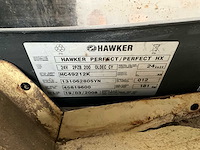 2008 fenwick l12 vorkheftruck - afbeelding 9 van  18