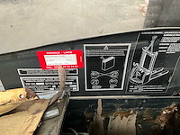 2008 fenwick l12 vorkheftruck - afbeelding 10 van  18