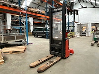 2008 fenwick l12 vorkheftruck - afbeelding 1 van  18