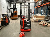 2008 fenwick l12 vorkheftruck - afbeelding 13 van  18