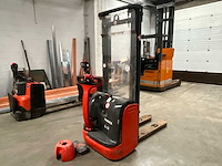 2008 fenwick l12 vorkheftruck - afbeelding 14 van  18