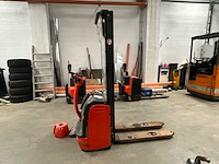 2008 fenwick l12 vorkheftruck - afbeelding 15 van  18