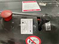 2008 fenwick l12 vorkheftruck - afbeelding 4 van  18