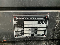 2008 fenwick l12 vorkheftruck - afbeelding 8 van  18