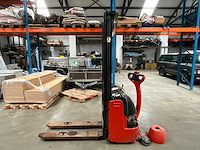 2008 fenwick l12 vorkheftruck - afbeelding 11 van  18