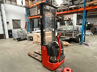 2008 fenwick l12 vorkheftruck - afbeelding 12 van  18